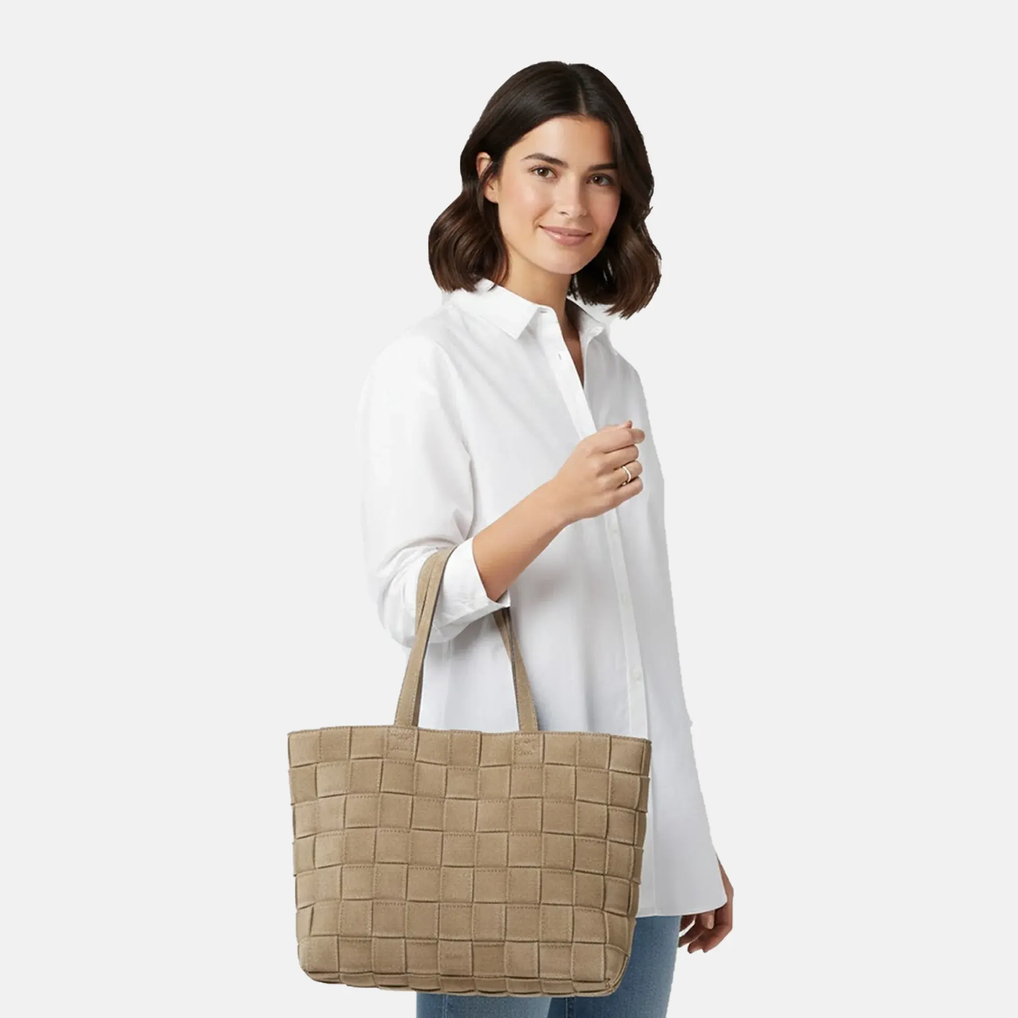 Large Open Top Coffee Bag