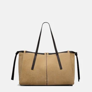 Large Open Top Shoulder Bag