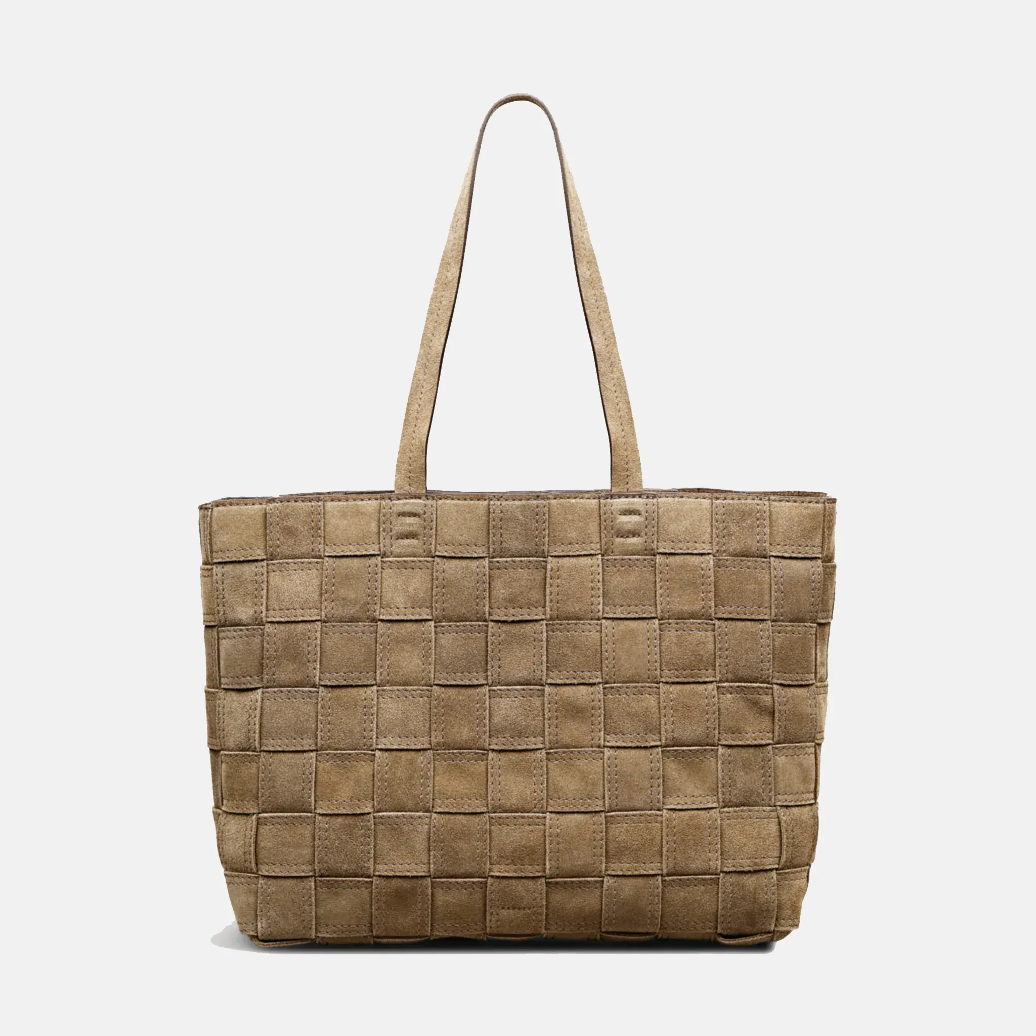 Large Open Top Tote Coffee Bag